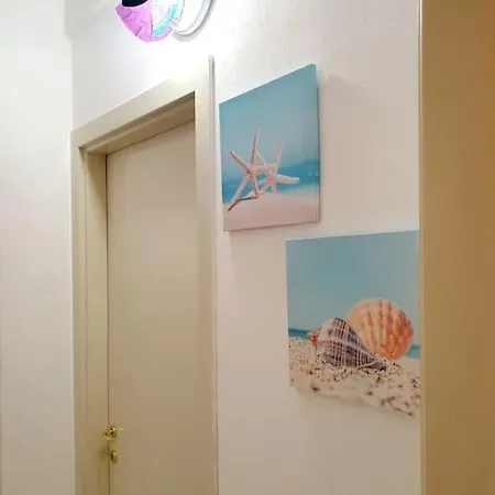 A 150mt Dal Mare, Apartmán *